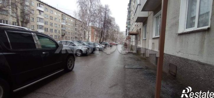 1-комн квартира Динамовцев улица, д.10