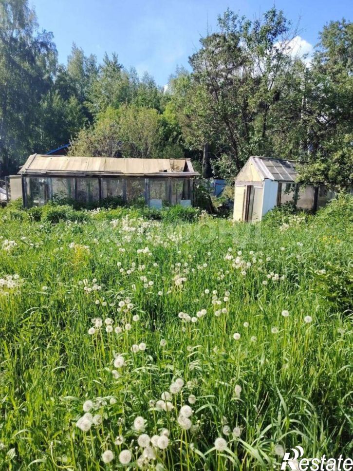 Земельный участок Новосибирск