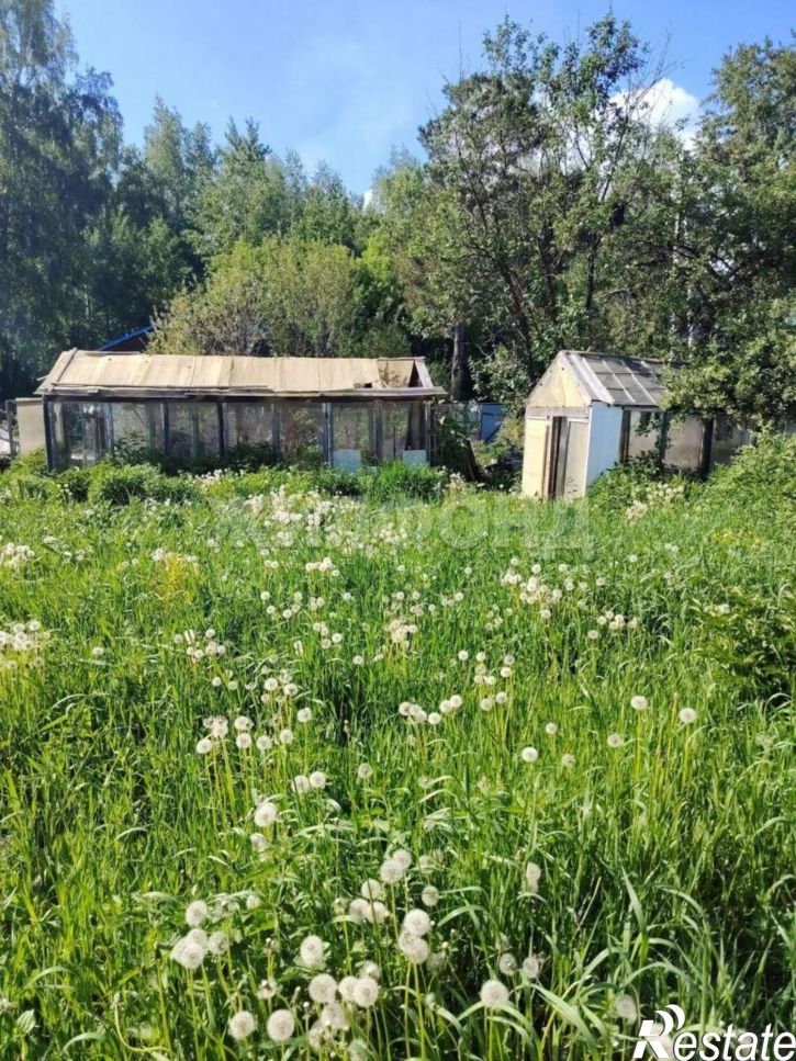 Земельный участок Новосибирск