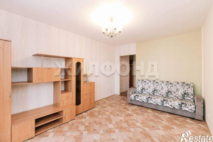 1-комн квартира Выборная улица, д.144/1