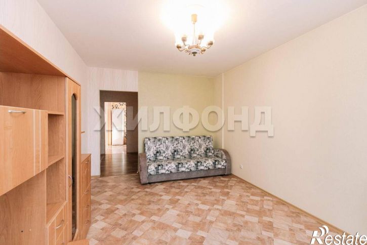 1-комн квартира Выборная улица, д.144/1