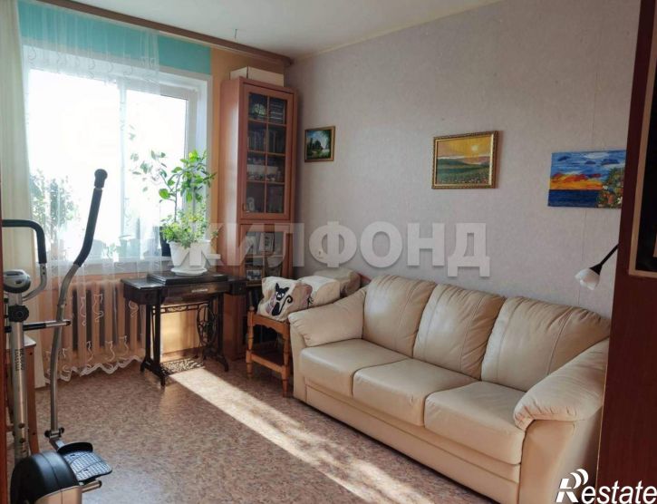 3-комн квартира Выборная улица, д.152
