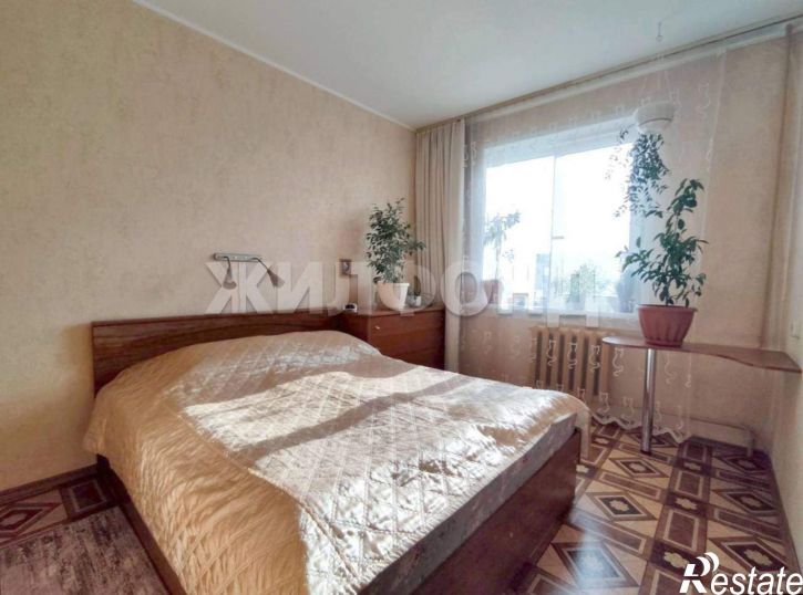 3-комн квартира Выборная улица, д.152