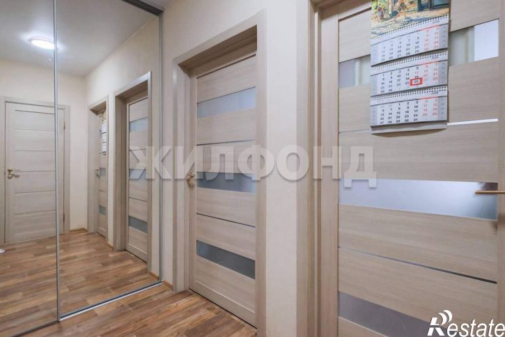 1-комн квартира Красный проспект, д.318