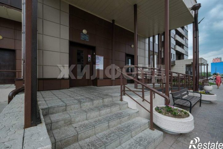 1-комн квартира Красный проспект, д.318