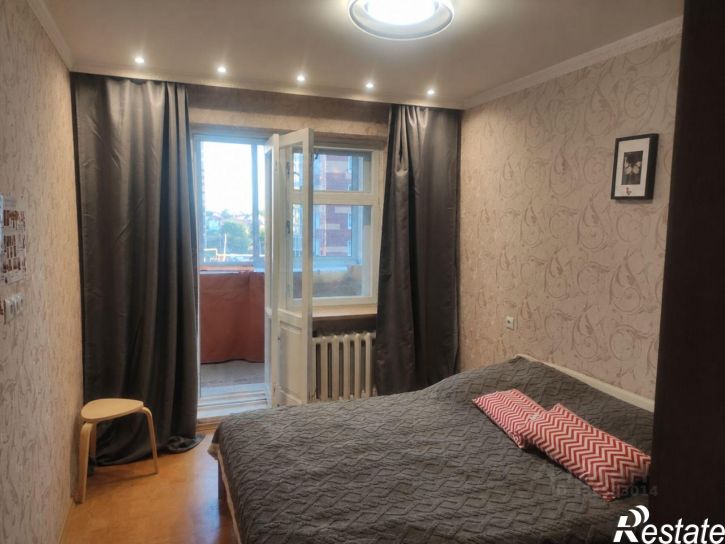 3-комн квартира ул Пархоменко, 112,  д. 112