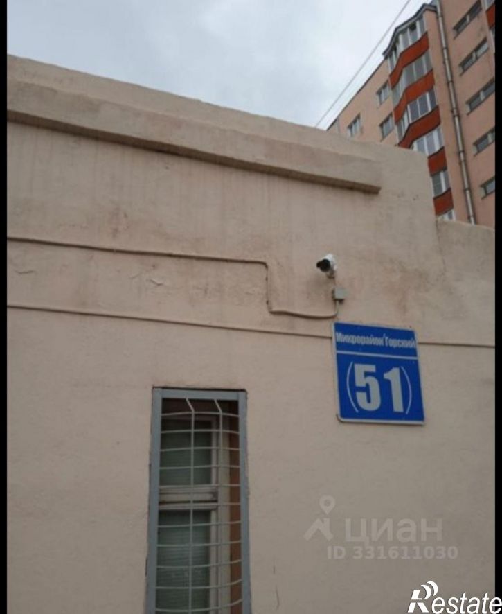 Гараж/парковка Горский мкр, 51,  д. 51