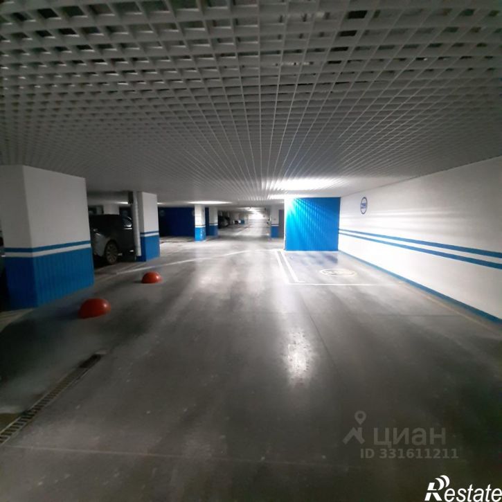 Гараж/парковка метро Площадь Ленина