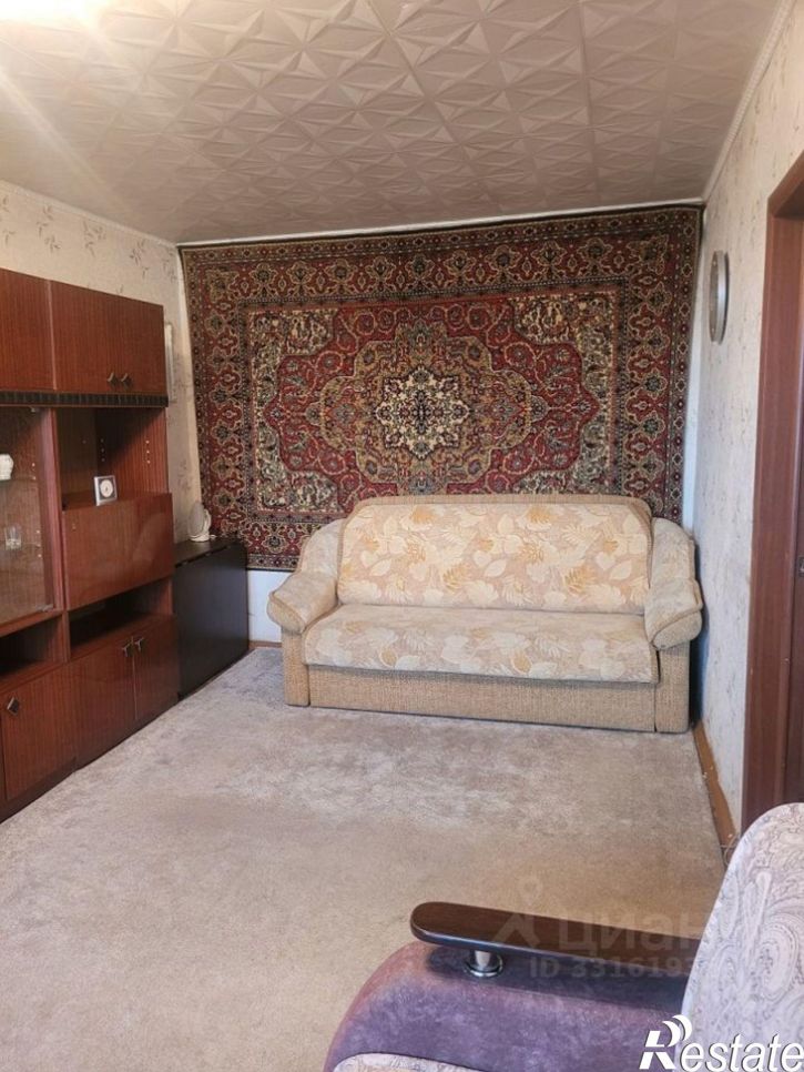 2-комн квартира улица Забалуева, 70,  д. 70