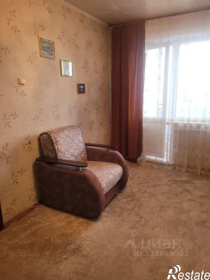 2-комн квартира улица Забалуева, 70,  д. 70