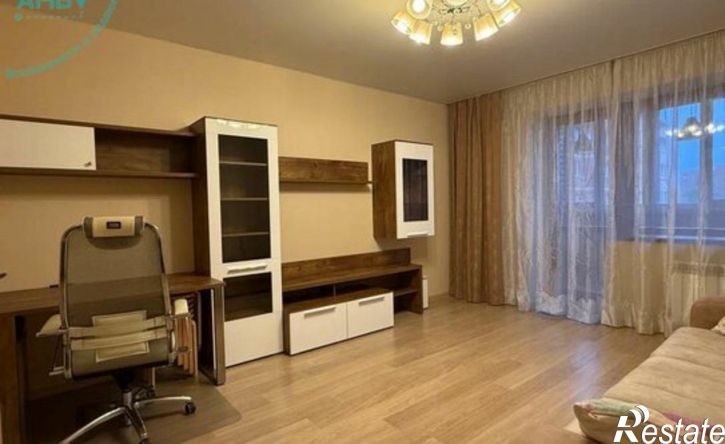 2-комн квартира улица Костычева, 1,  д. 1