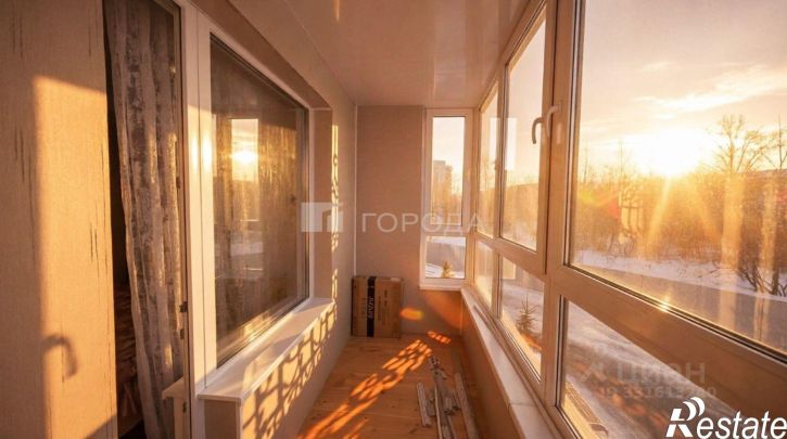 2-комн квартира улица Связистов, 162/1,  д. 162/1