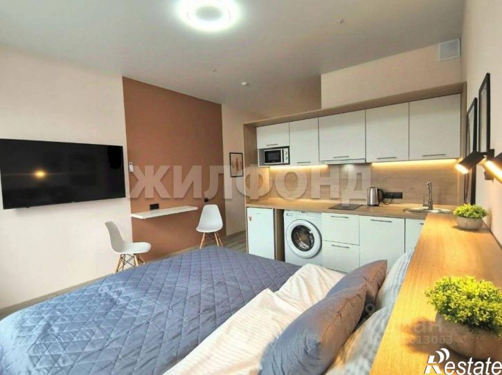 1-комн квартира ул Ипподромская, 15,  д. 15