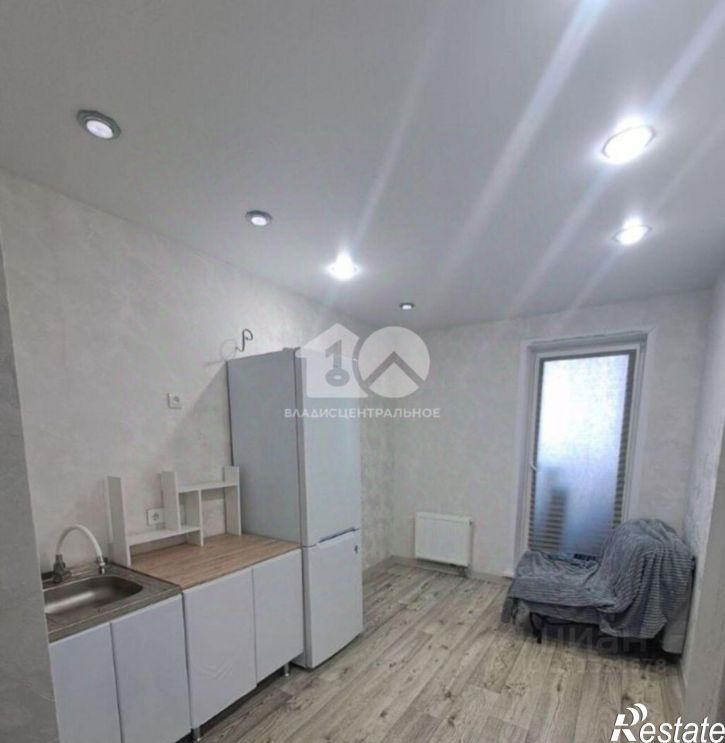 1-комн квартира улица Зорге, 273,  д. 273