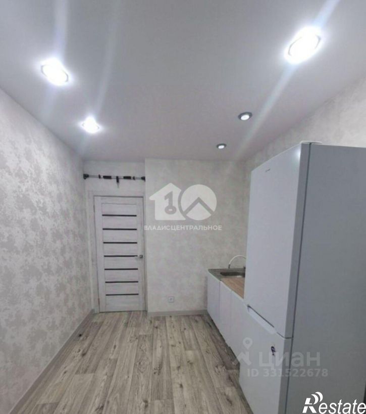 1-комн квартира улица Зорге, 273,  д. 273