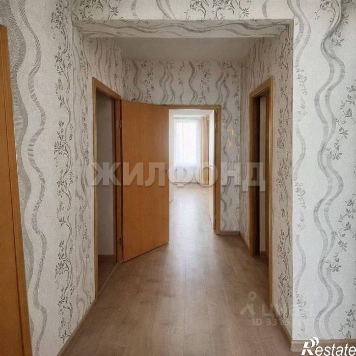3-комн квартира ул Клеверная, 6,  д. 6