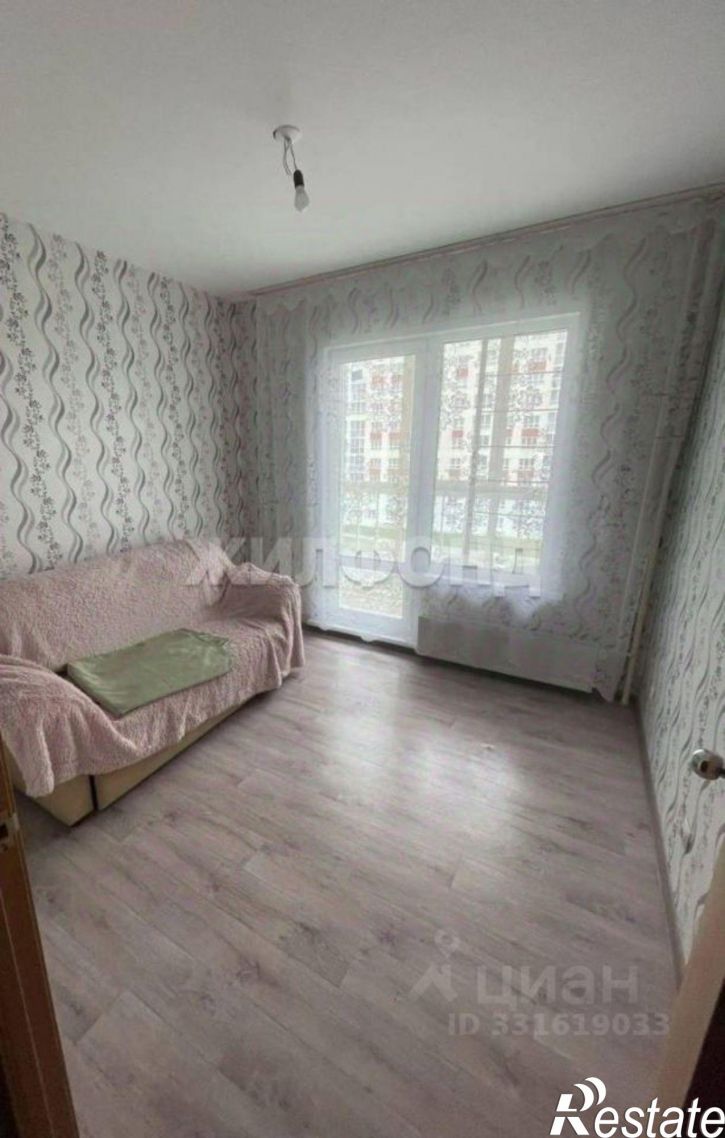 3-комн квартира ул Клеверная, 6,  д. 6