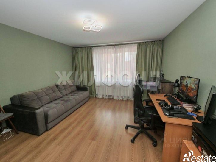 2-комн квартира ул Ключ-Камышенское Плато, 14,  д. 14