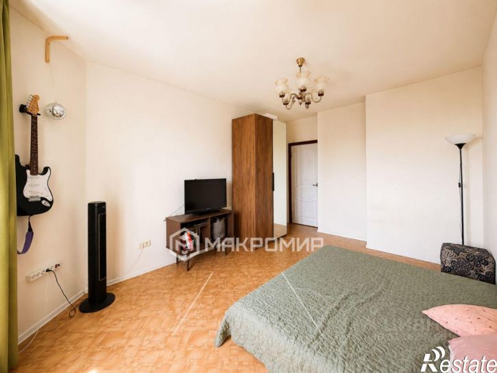 1-комн квартира ул Некрасова, 35,  д. 35