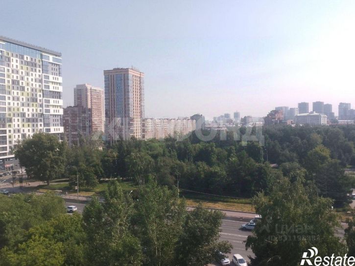 Комната Нарымская улица, 19,  д. 19