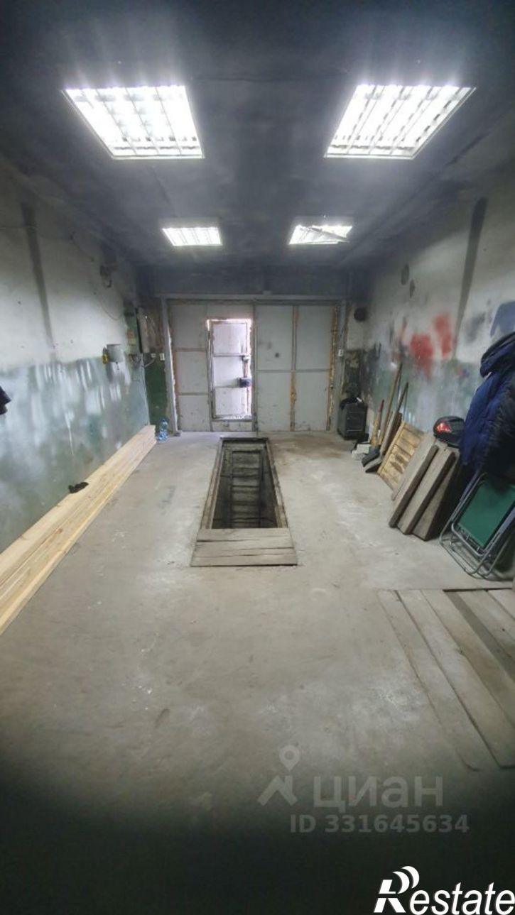 Гараж/парковка ул Станционная, 43 1,  д. 43 1,  к. 1
