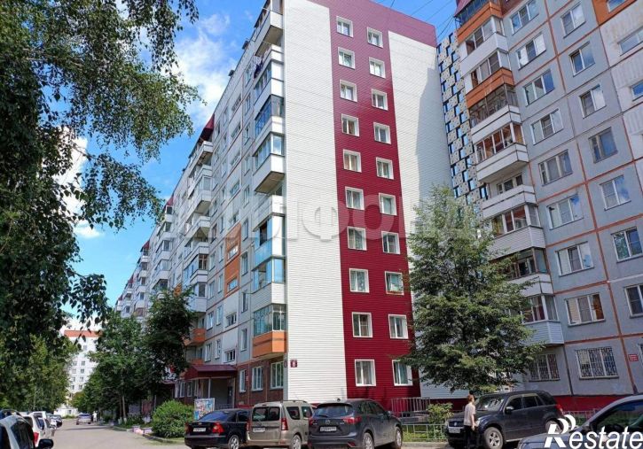 3-комн квартира Герцена улица, д.8