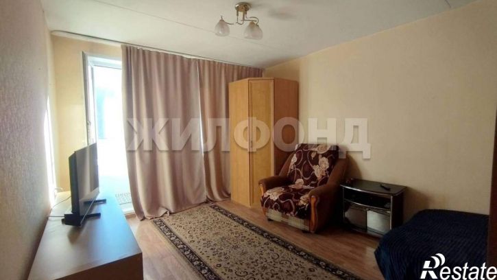 1-комн квартира Выборная улица, д.95