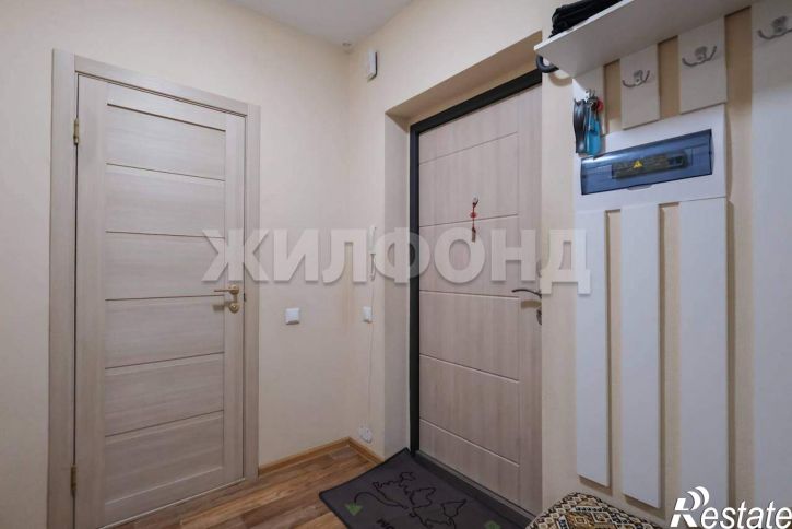 1-комн квартира Красный проспект, д.318