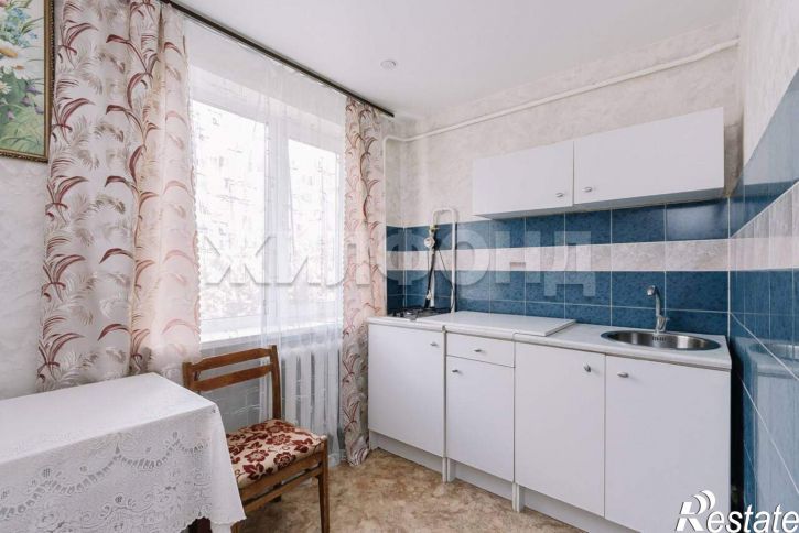 1-комн квартира Столетова улица, д.19
