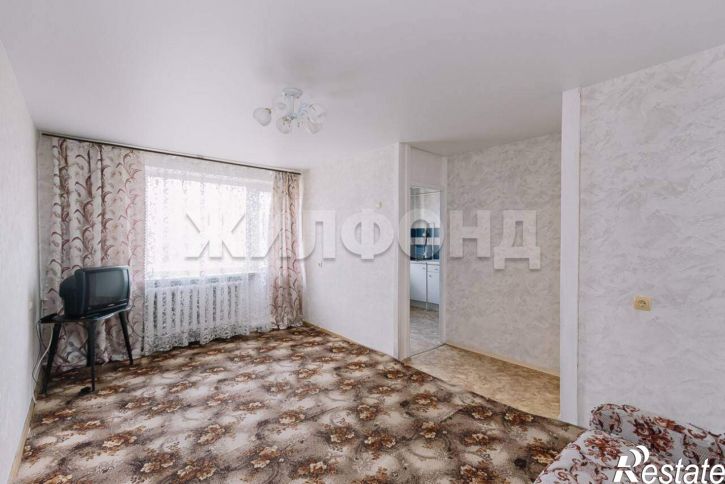 1-комн квартира Столетова улица, д.19