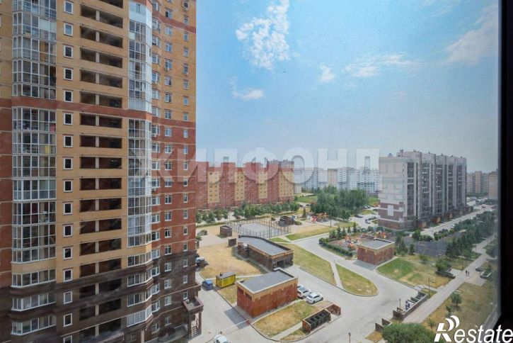 1-комн квартира Красный проспект, д.318