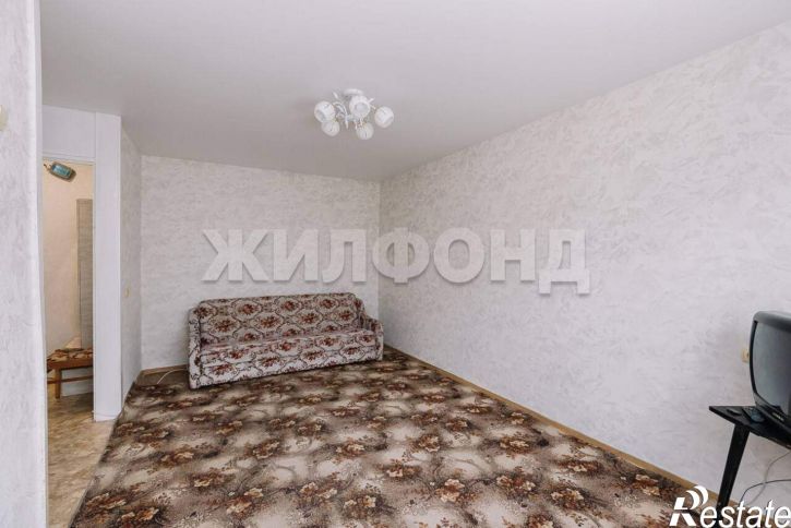 1-комн квартира Столетова улица, д.19