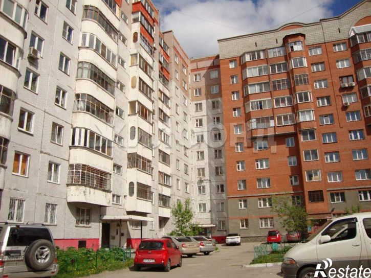 4-комн квартира Писарева улица, д.82