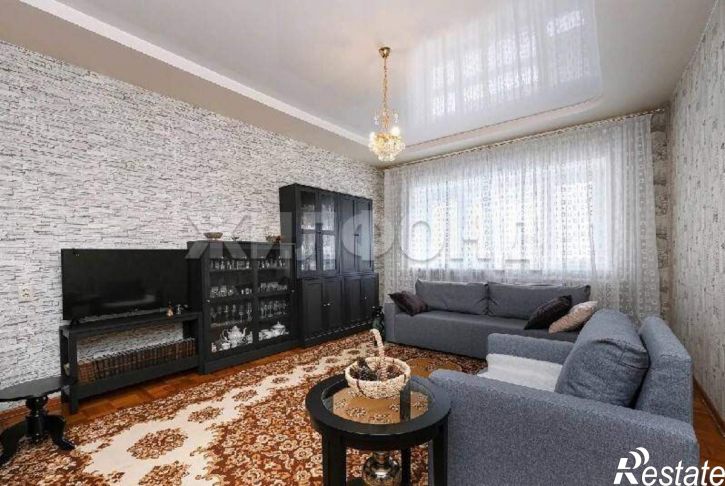 4-комн квартира Народная улица, д.26