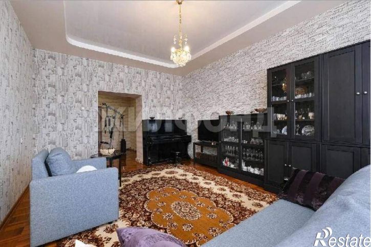 4-комн квартира Народная улица, д.26