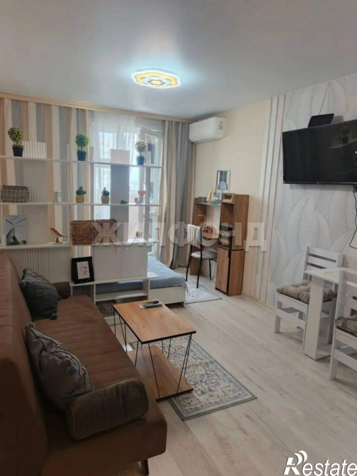 1-комн квартира Забалуева улица, д.92