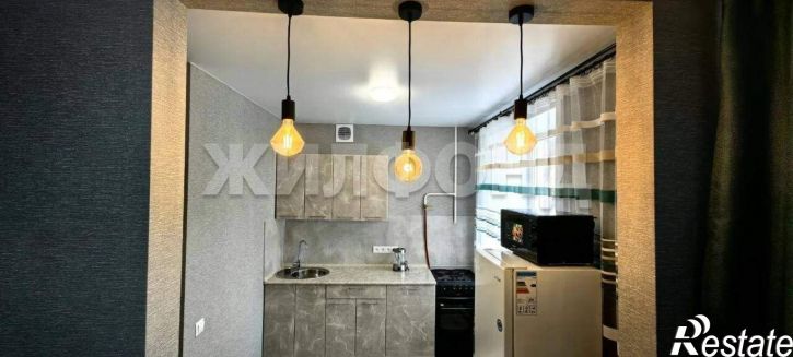 1-комн квартира Блюхера улица, д.26