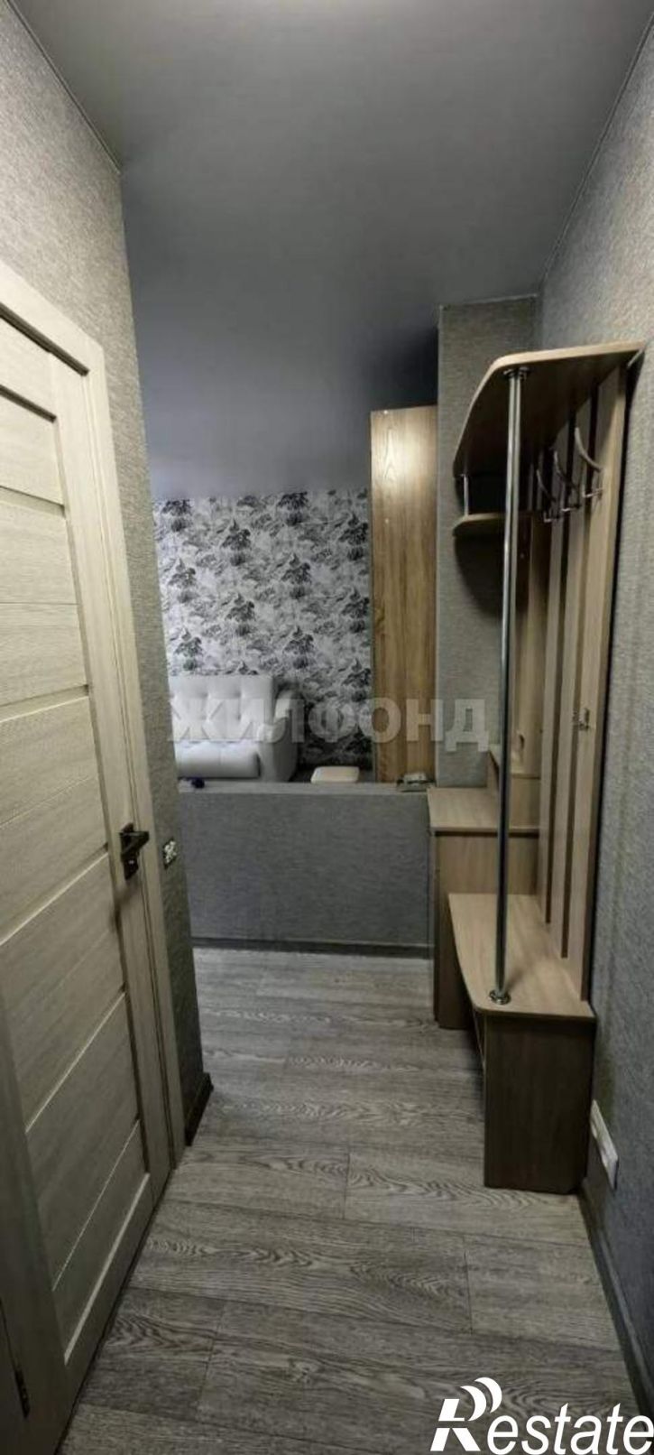1-комн квартира Блюхера улица, д.26