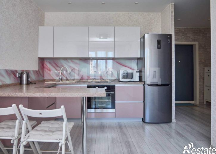 2-комн квартира Кавалерийская улица, д.25