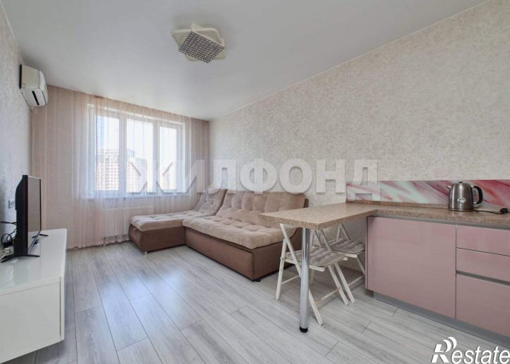 2-комн квартира Кавалерийская улица, д.25