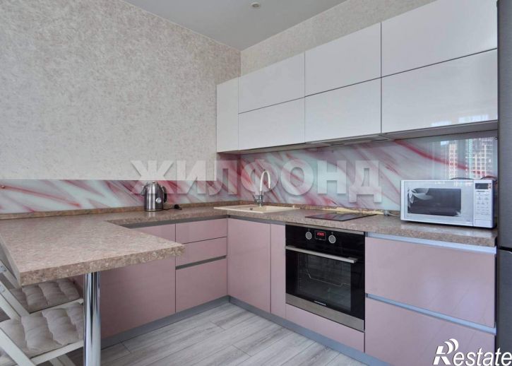 2-комн квартира Кавалерийская улица, д.25