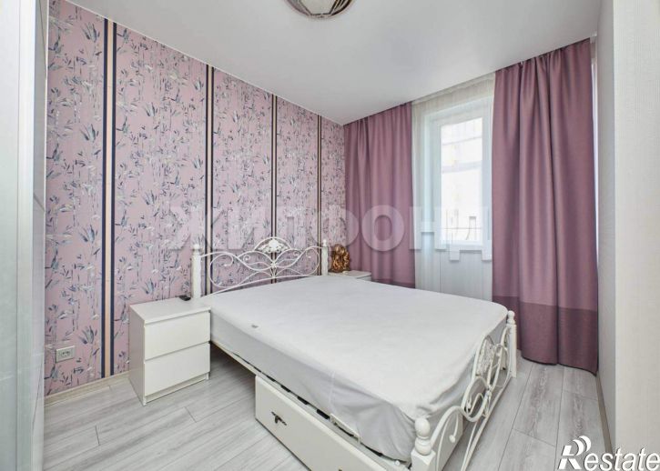 2-комн квартира Кавалерийская улица, д.25