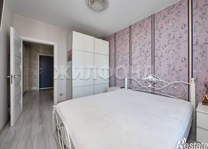 2-комн квартира Кавалерийская улица, д.25