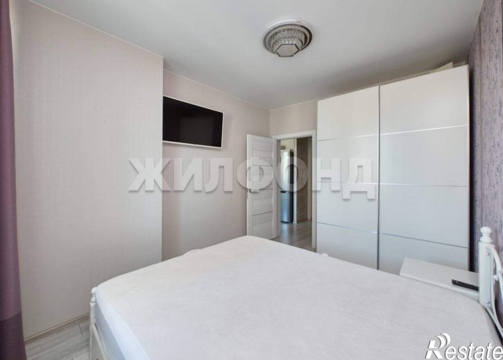 2-комн квартира Кавалерийская улица, д.25