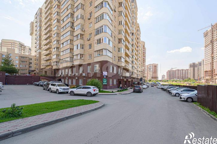 3-комн квартира Галущака улица, д.17