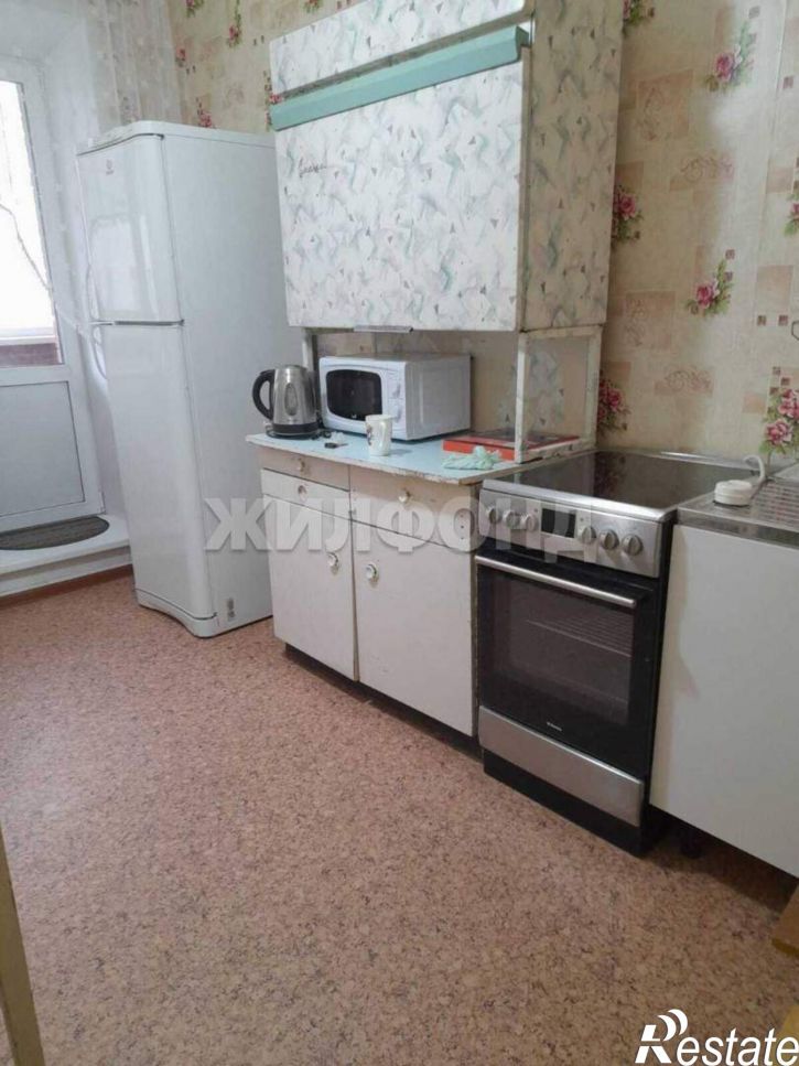 1-комн квартира Связистов улица, д.3/1