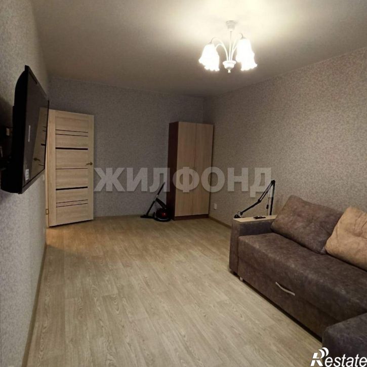 1-комн квартира Немировича-Данченко улица, д.167/1