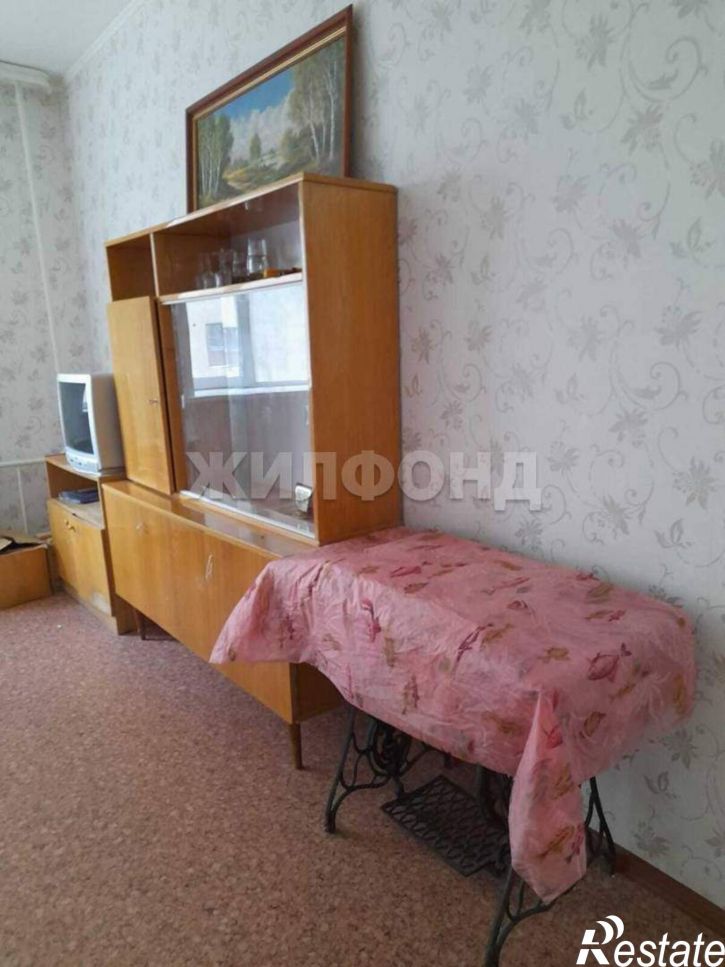 1-комн квартира Связистов улица, д.3/1