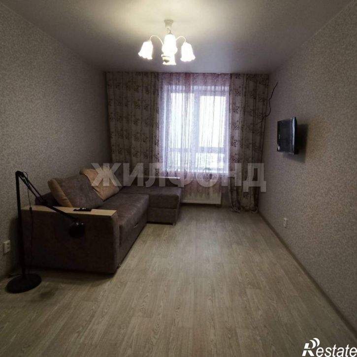 1-комн квартира Немировича-Данченко улица, д.167/1