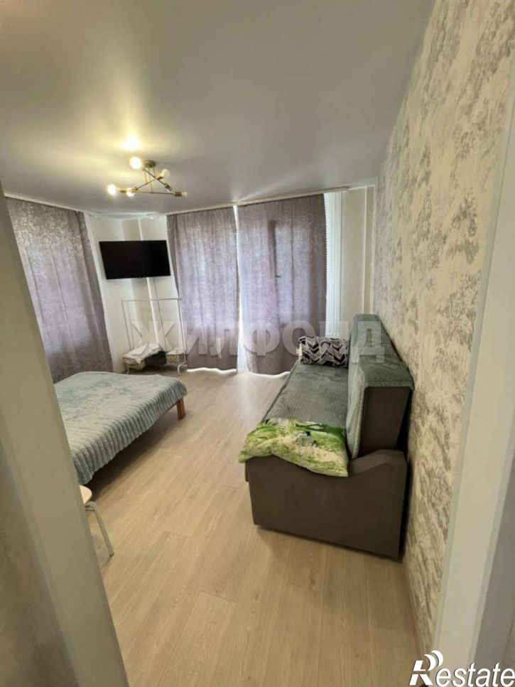 1-комн квартира Плахотного улица, д.78/1